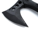 Xtreme | 15.08″ Tactical Tomahawk Axe – Alloy Steel Blade with Hickory Wood Handle & Sheath (XTR-HKN120) Sword · Machete · Axe Canadian Distributor