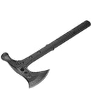 Xtreme | 15.08″ Tactical Tomahawk Axe – Alloy Steel Blade with Hickory Wood Handle & Sheath (XTR-HKN121) Sword · Machete · Axe Canadian Distributor