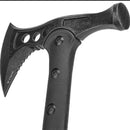Xtreme | 15.08″ Tactical Tomahawk Axe – Alloy Steel Blade with Hickory Wood Handle & Sheath (XTR-HKN121) Sword · Machete · Axe Canadian Distributor