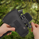 Xtreme | 15.08″ Tactical Tomahawk Axe – Alloy Steel Blade with Hickory Wood Handle & Sheath (XTR-HKN121) Sword · Machete · Axe Canadian Distributor