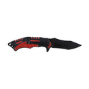 Xtreme | 8.39″ Hunting & Pocket Knife – Black Titanium Folding Blade with Wire & Liner Lock (XTR-HKN126) Folding Knife Canadian Distributor