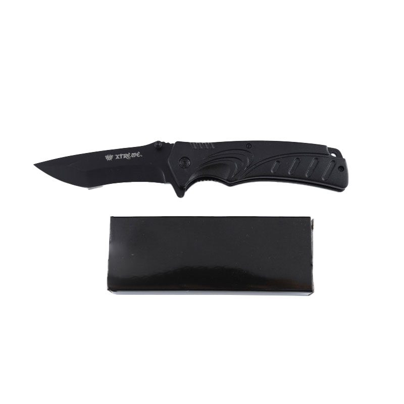Xtreme | 8.01″ Tactical Pocket Knife – Folding Blade with Aluminum Handle (XTR-HKN130) Folding Knives Canadian Distributor