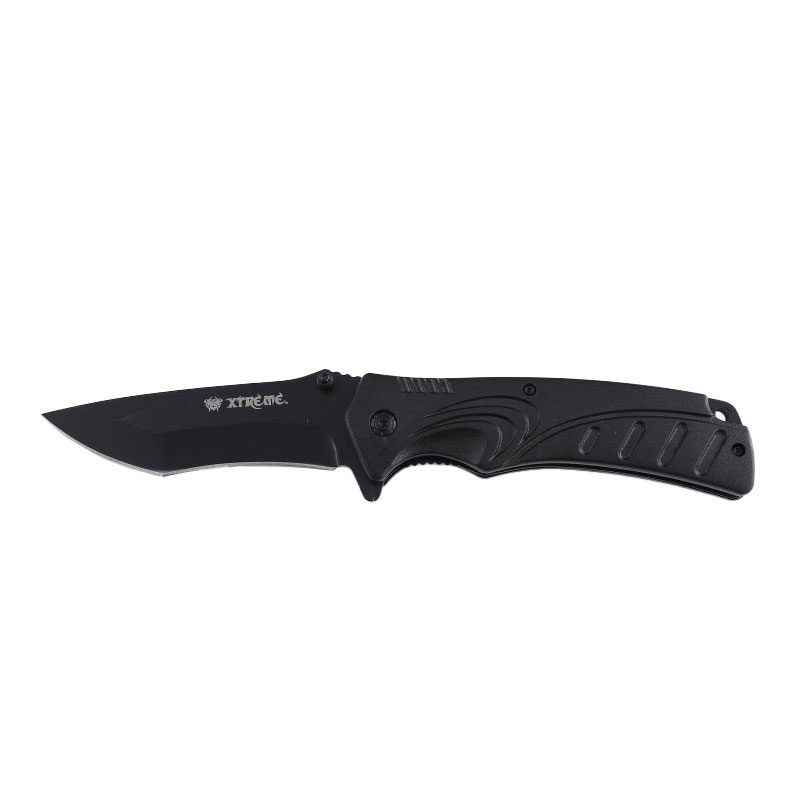 Xtreme | 8.01″ Tactical Pocket Knife – Folding Blade with Aluminum Handle (XTR-HKN130) Folding Knives Canadian Distributor