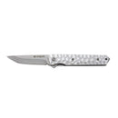 Xtreme | 8.4″ Pocket Knife – Tanto Point Blade with Aluminum Handle & Glass Breaker (XTR-HKN095) Folding Knife Canadian Distributor