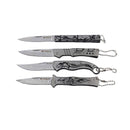 Xtreme | 5.9″ Mini Pocket Knife Gift Set – 4-Piece Folding Knife Set with Engraved Handles (XTR-HKN134) Folding Knife Canadian Distributor