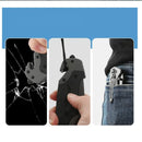 Xtreme | 8″ Pocket Knife Gift Set – Multifunctional Folding Knife with Flashlight & Flint (XTR-HKN135) Folding Knife Canadian Distributor