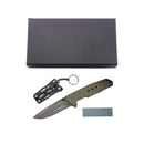 Xtreme | 8.46″ Pocket Knife Gift Set – Titanium-Coated Folding Knife with Multi-Tool Pliers & Whetstone (XTR-HKN137) Folding Knife Canadian Distributor