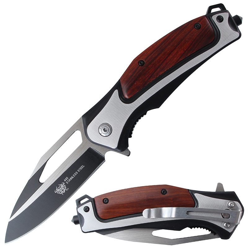 O Xtreme© | Foldable Pocket Knife [XTR-KN56]