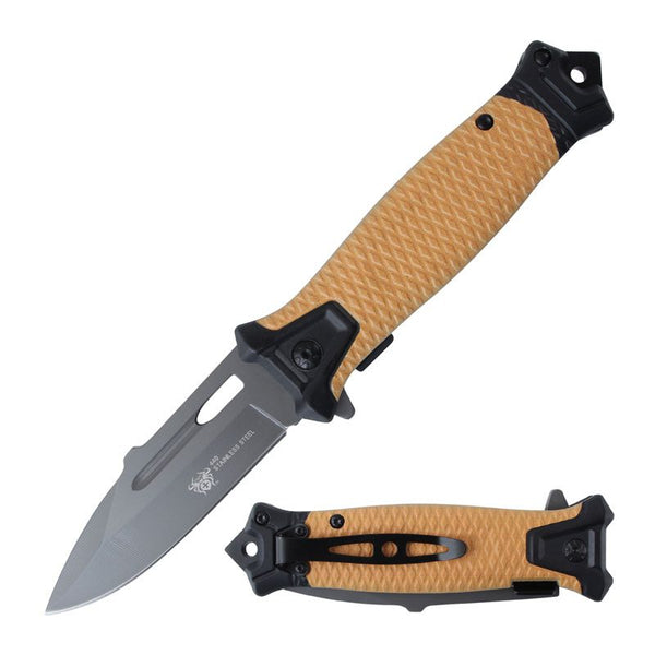 O Xtreme© | Foldable Pocket Knife [XTR-KN57]