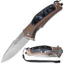 Xtreme© | Foldable Pocket Knife [XTR-KN58] Folding Knife Canadian Distributor