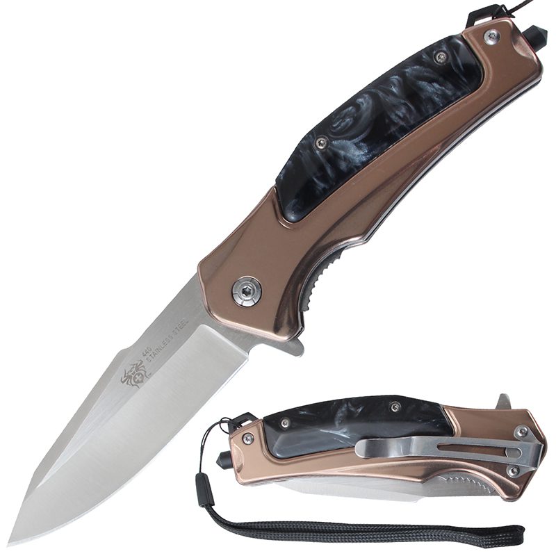 O Xtreme© | Foldable Pocket Knife [XTR-KN58]