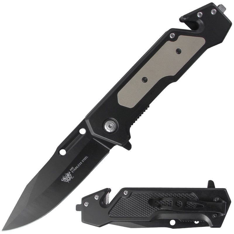 O Xtreme© | Foldable Pocket Knife [XTR-KN62]