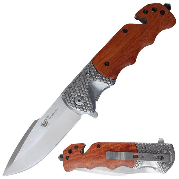 O Xtreme© | Foldable Pocket Knife [XTR-KN63]