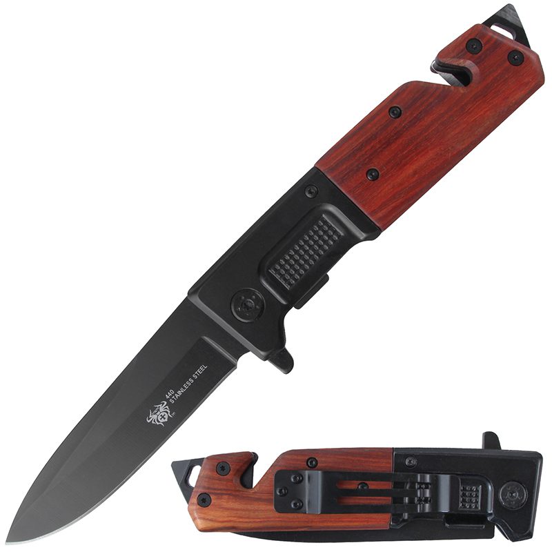 O Xtreme© | Foldable Pocket Knife [XTR-KN64]