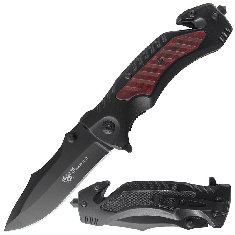 O Xtreme© | Foldable Pocket Knife [XTR-KN65]