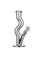 Xtreme | 10" Xtreme Wavebong [XTR-MY003] – Box of 12 Glass Bong Canadian Distributor