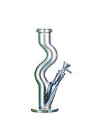 Xtreme | 10" Xtreme Wavebong [XTR-MY003] – Box of 12 Glass Bong Canadian Distributor
