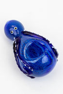 4" GLASS PIPE-OCTOPUS [XTR1040] Glass Pipe Canadian Distributor