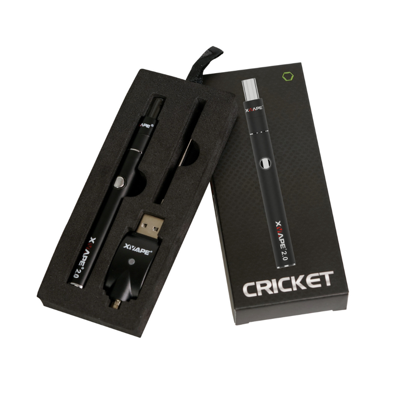 XVAPE Cricket+ Vaporizer