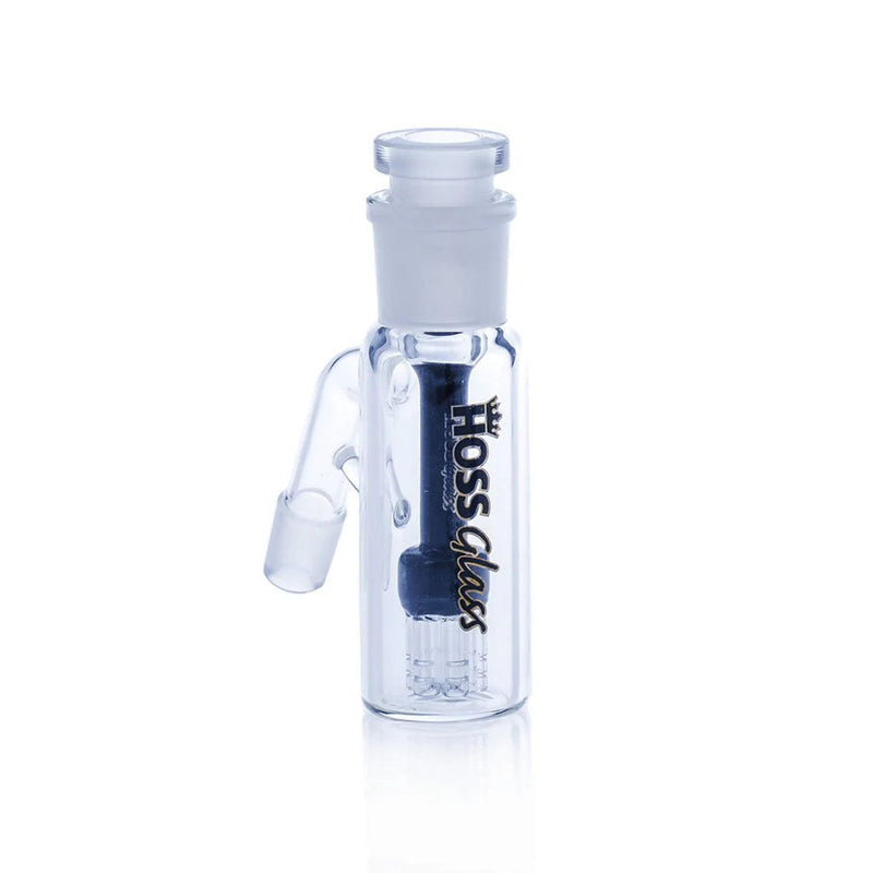 O Hoss Glass | 14mm Ash Catcher with 6 Arm Downstem [YX39]