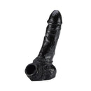 5" Smoking Pipe Black Design [YDS-003] Resin Pipe Canadian Distributor