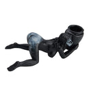 5" Smoking Pipe Girl 4 Design [YDS-007] Resin Pipe Canadian Distributor