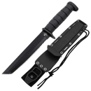 Snake Eye | Tactical Fix Blade Hunting Knife Collection (YML09-BK) Fixed Blade Knife Canadian Distributor