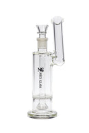 NG | 9" Sidecar Bubbler [YN1047] Glass Rig High-End Brands Glass