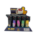 BOOOM | Refillable Torch Lighter [YO-1027] – 15 Count Display Torch Canadian Distributor