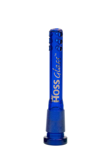YX11C Hoss Full Color Diffuser Downstem with Holes - 16cm