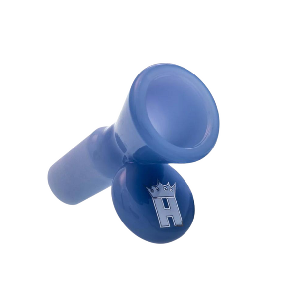 O Hoss Glass | 14mm Full colour Cone bowl [YX12AC]