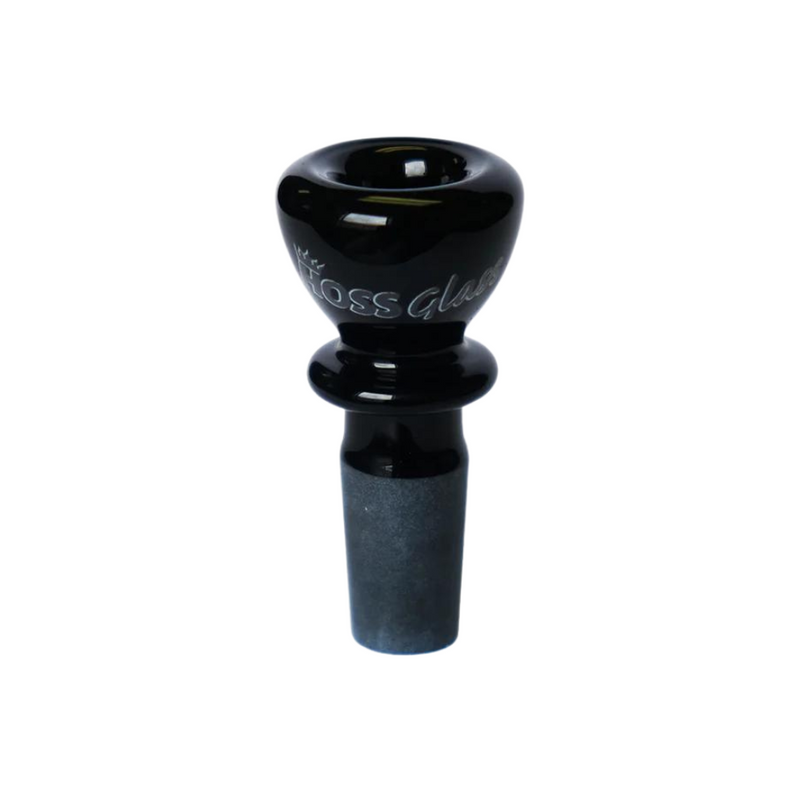 O Hoss Glass | 14mm Full Colour Chunky Snapper Bowl  [YX20C]
