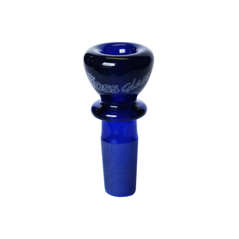 O Hoss Glass | 14mm Full Colour Chunky Snapper Bowl  [YX20C]