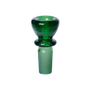 Hoss Glass | 14mm Full Colour Chunky Snapper Bowl [YX20C] Bowl · Banger · Oil Burner Smoking Cat Distribution Green