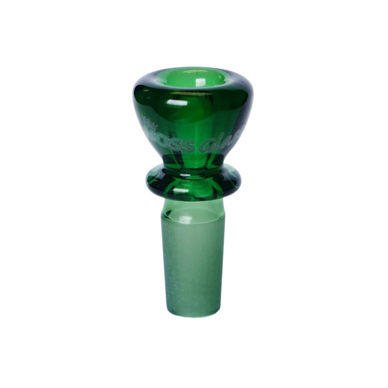 O Hoss Glass | 14mm Full Colour Chunky Snapper Bowl  [YX20C]