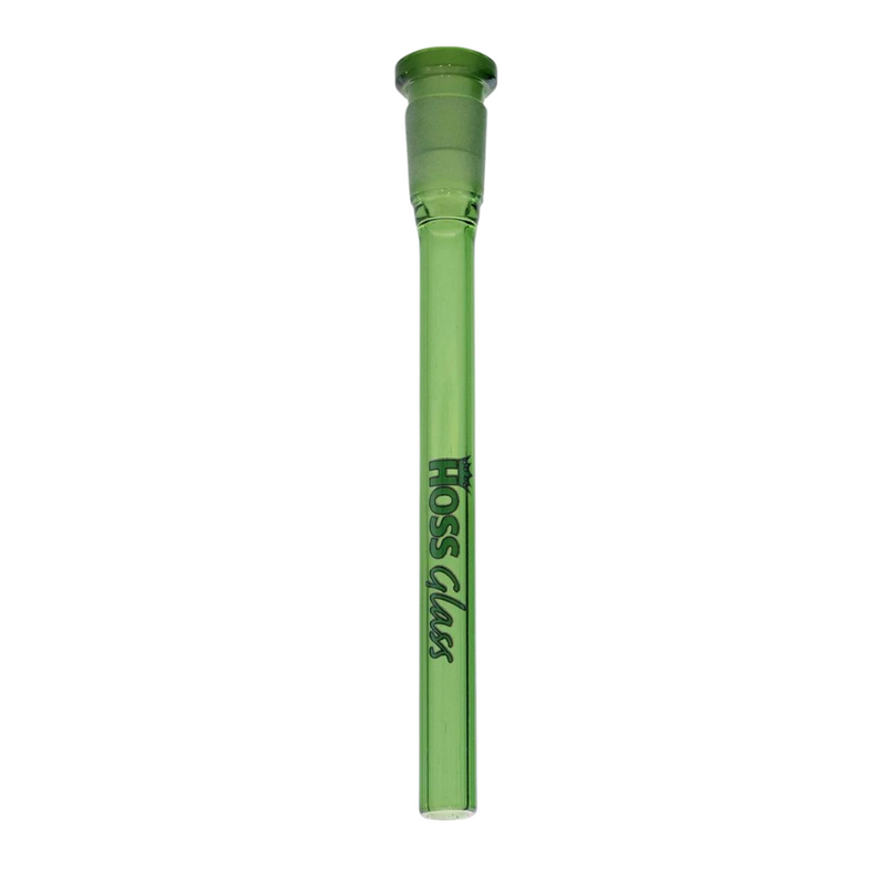 O Hoss Glass | 5.5" Flush Mount Open Ended full Colour Downstems [YX23C]