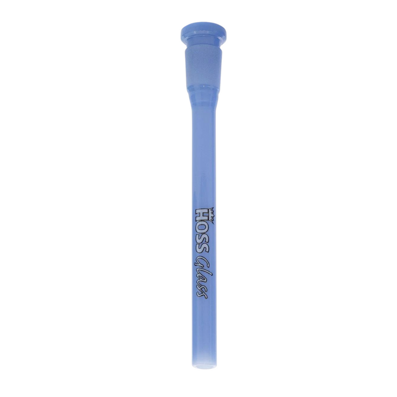 O Hoss Glass | 5.5" Flush Mount Open Ended full Colour Downstems [YX23C]