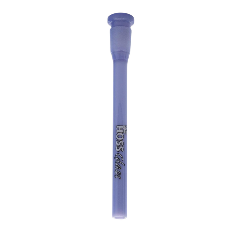 O Hoss Glass | 5.5" Flush Mount Open Ended full Colour Downstems [YX23C]