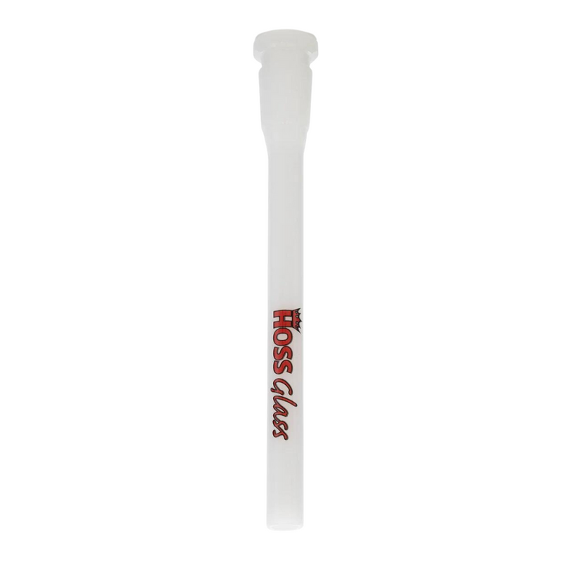 O Hoss Glass | 5.5" Flush Mount Open Ended full Colour Downstems [YX23C]