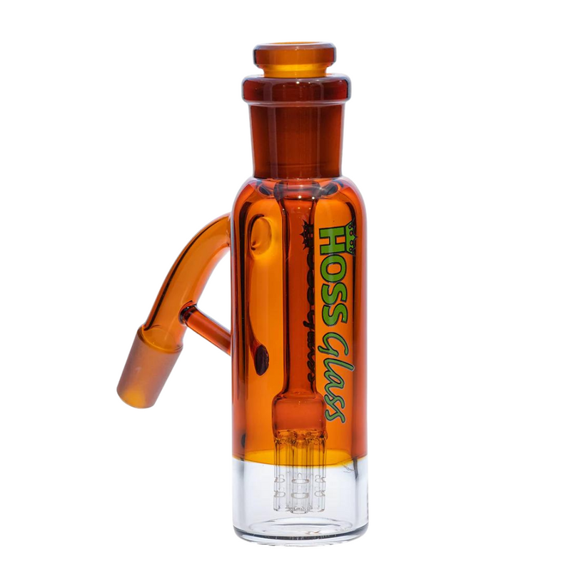O Hoss Glass |  5.5" 14mm Coloured  Ash Catcher [YX39C]