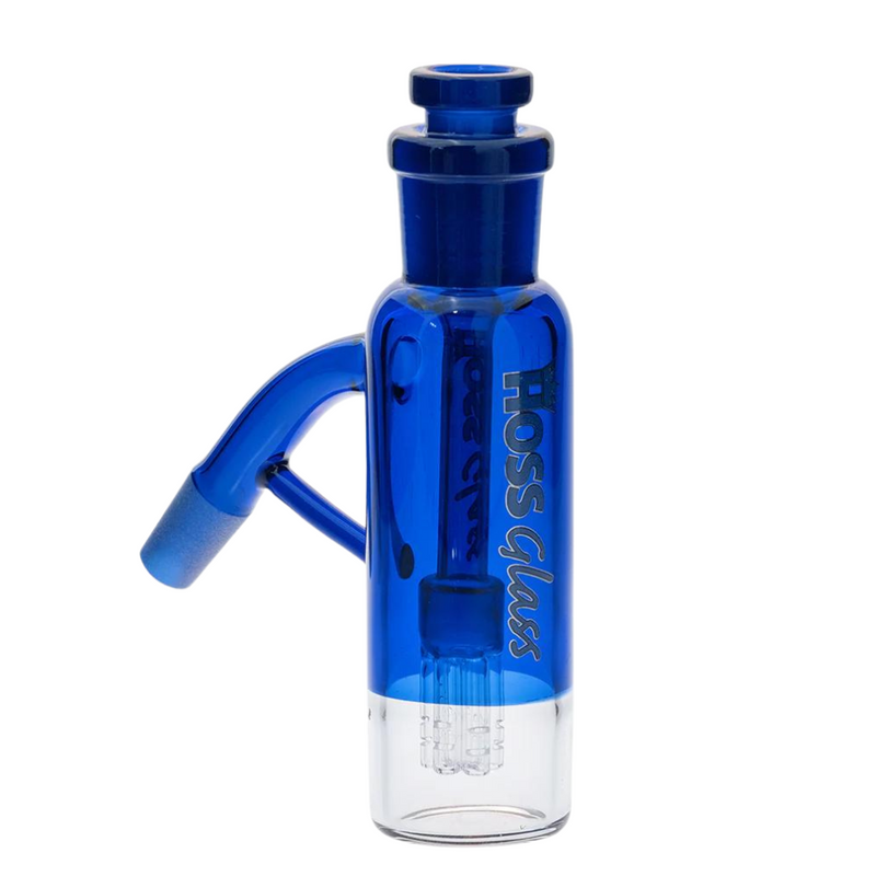 O Hoss Glass |  5.5" 14mm Coloured  Ash Catcher [YX39C]