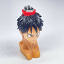 ONE PIECE Luffy Character 3D Lighter Case for Mini Clipper Lighter Accessory MAD LIGHTER SHOP