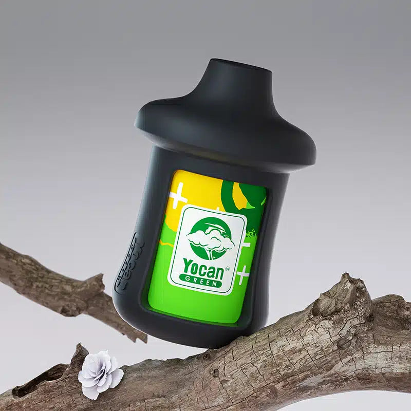 O Yocan Green |  MUSHROOM personal air filter