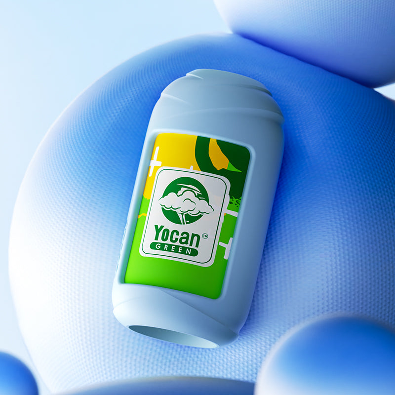 O Yocan Green |  PINE CONE personal air filter