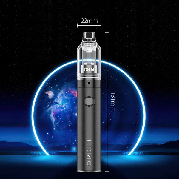 O Yocan | Orbit Portable Terp Bead Vaporizer Kit
