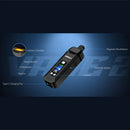 Yocan | Flower Vaporizer Vane 2 Digital Dry Herb Vape Maq Distributors