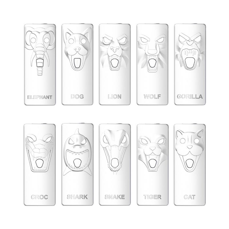 Yocan Kodo Animal Series 510 Battery Box Mod - 10c