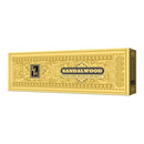 Zed Black | Premium Incense Sticks – 6 pack Incense Canadian Distributor SandalWood