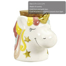 Unicorn stash jar Jar Roast and Toast Gifts