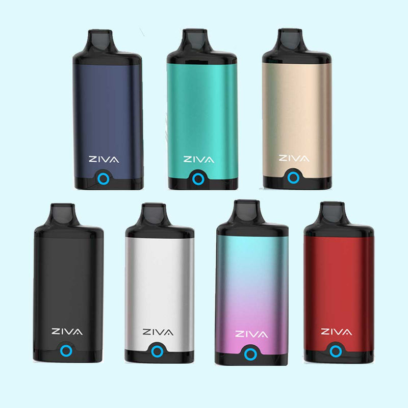 O Yocan - ZIVA Smart Portable Rechargeable Vape Mod Box of 10